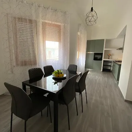 Palm House Affitta Πανσιόν Tortolì