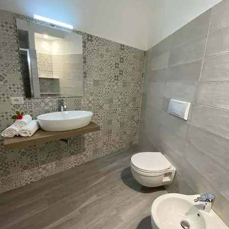 Palm House Affitta Casa de hóspedes