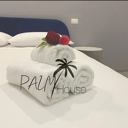 Palm House Affitta Guest house *