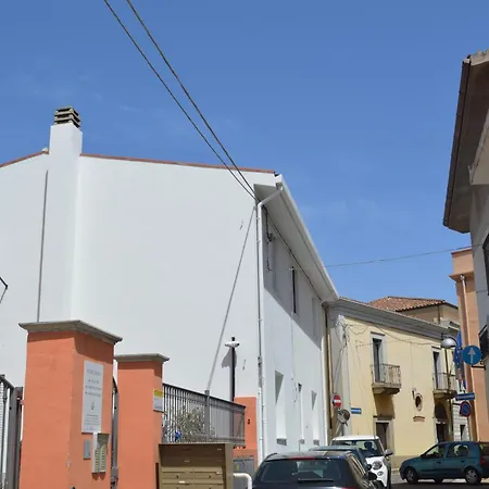 Πανσιόν Palm House Affitta 3*