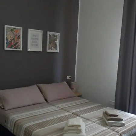 Penzion Palm House Affitta