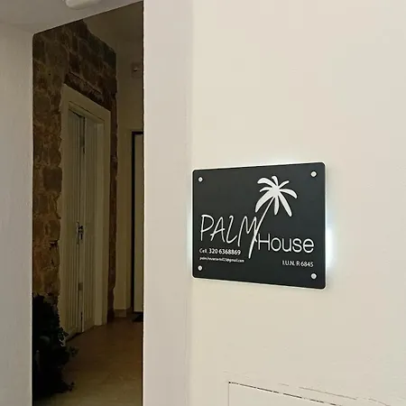 Palm House Affitta *