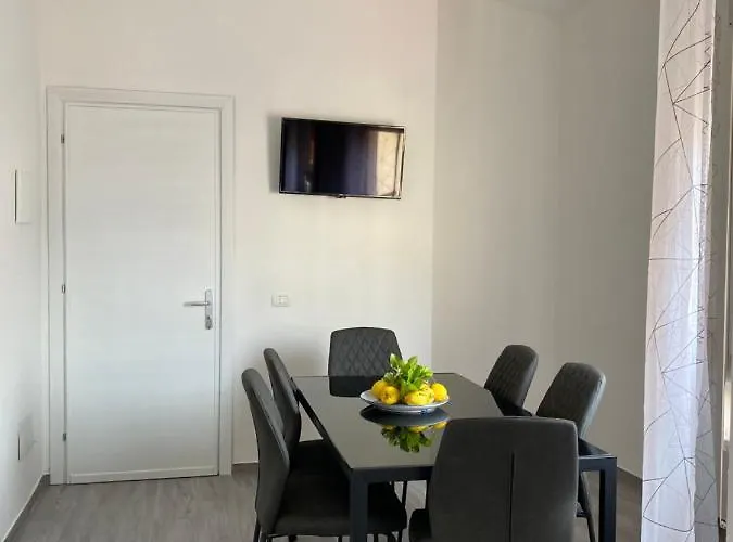 Palm House Affitta Tortolì