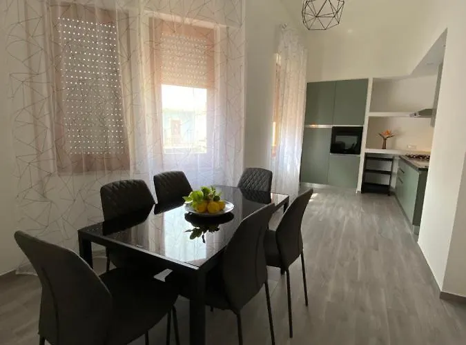 Palm House Affitta Affittacamere Tortolì