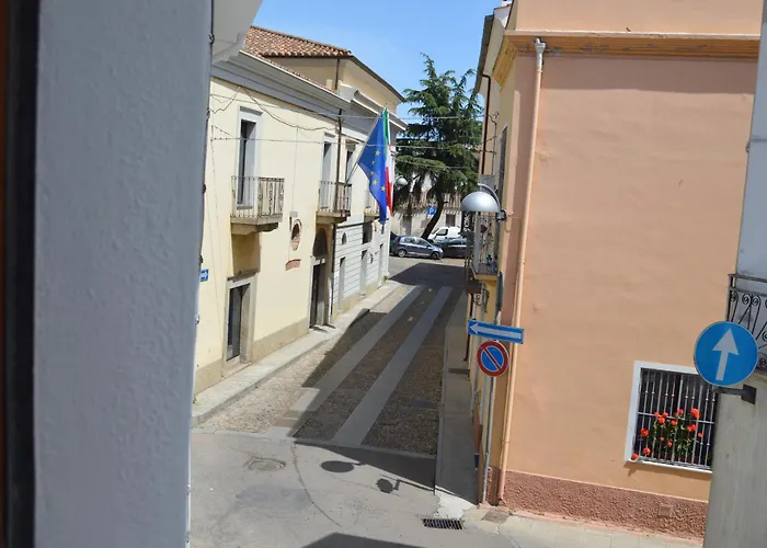 Affittacamere Palm House Affitta Tortolì