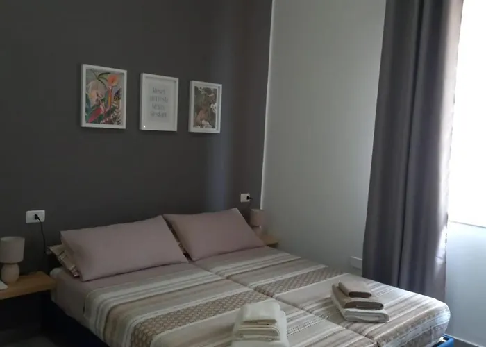 Gasthuis Palm House Affitta