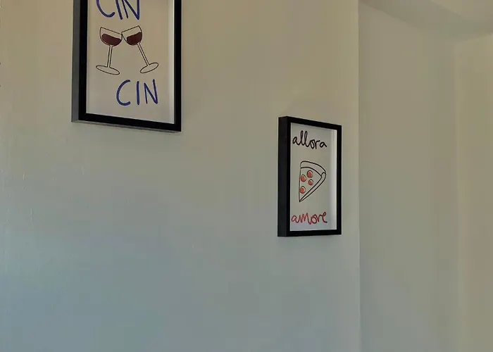 Palm House Affitta Affittacamere