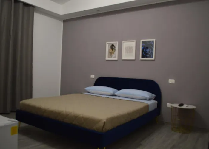 Palm House Affitta 3* Tortolì